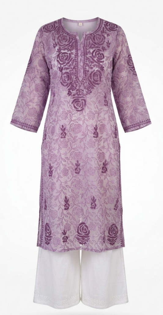 NIRAALO Pure Cotton Kurti