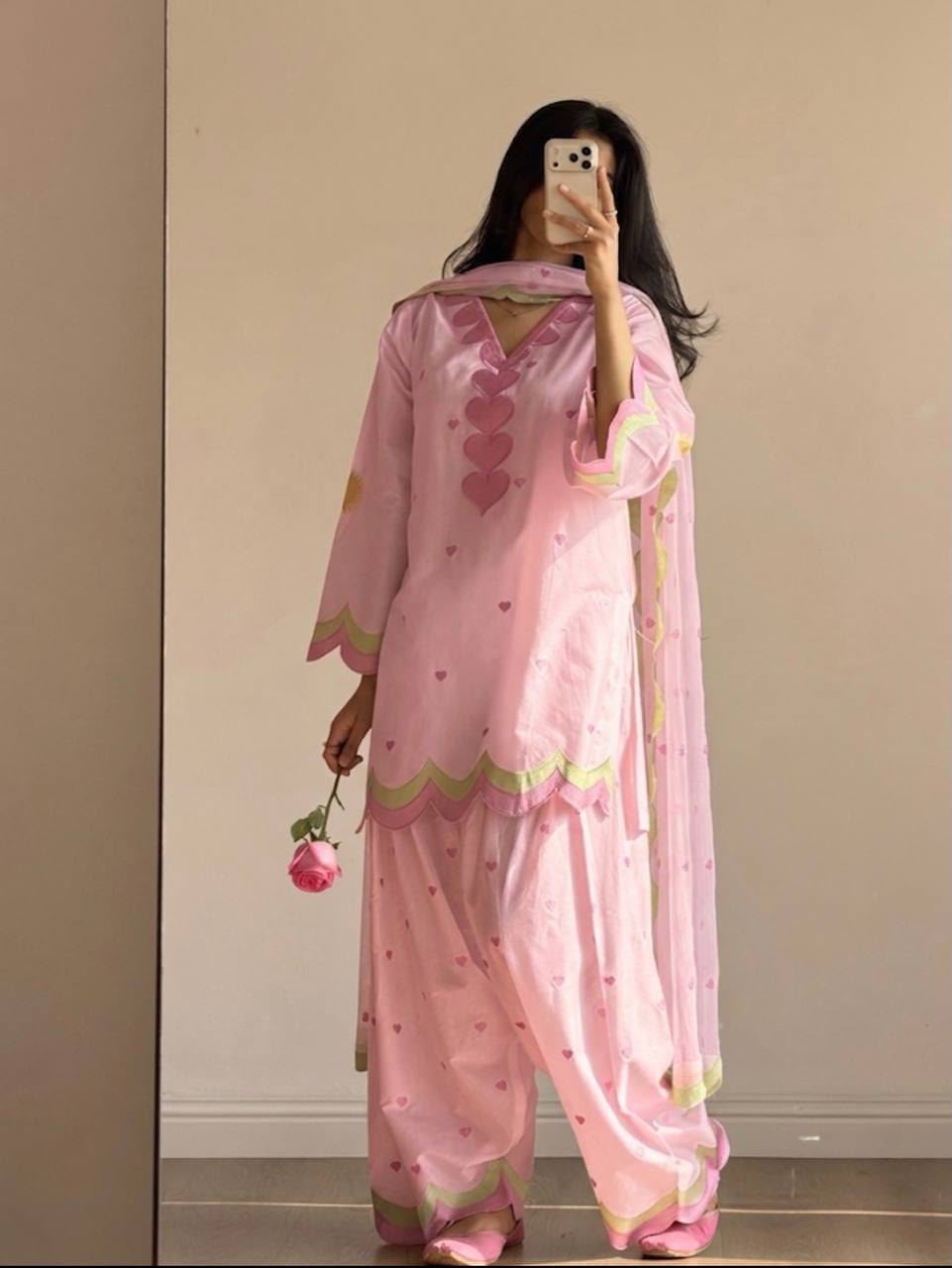 Farshi Suit Set