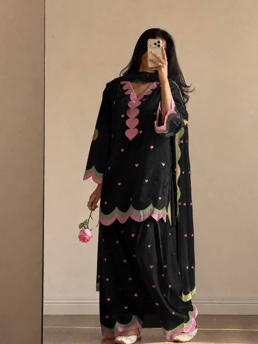 Farshi Suit Set