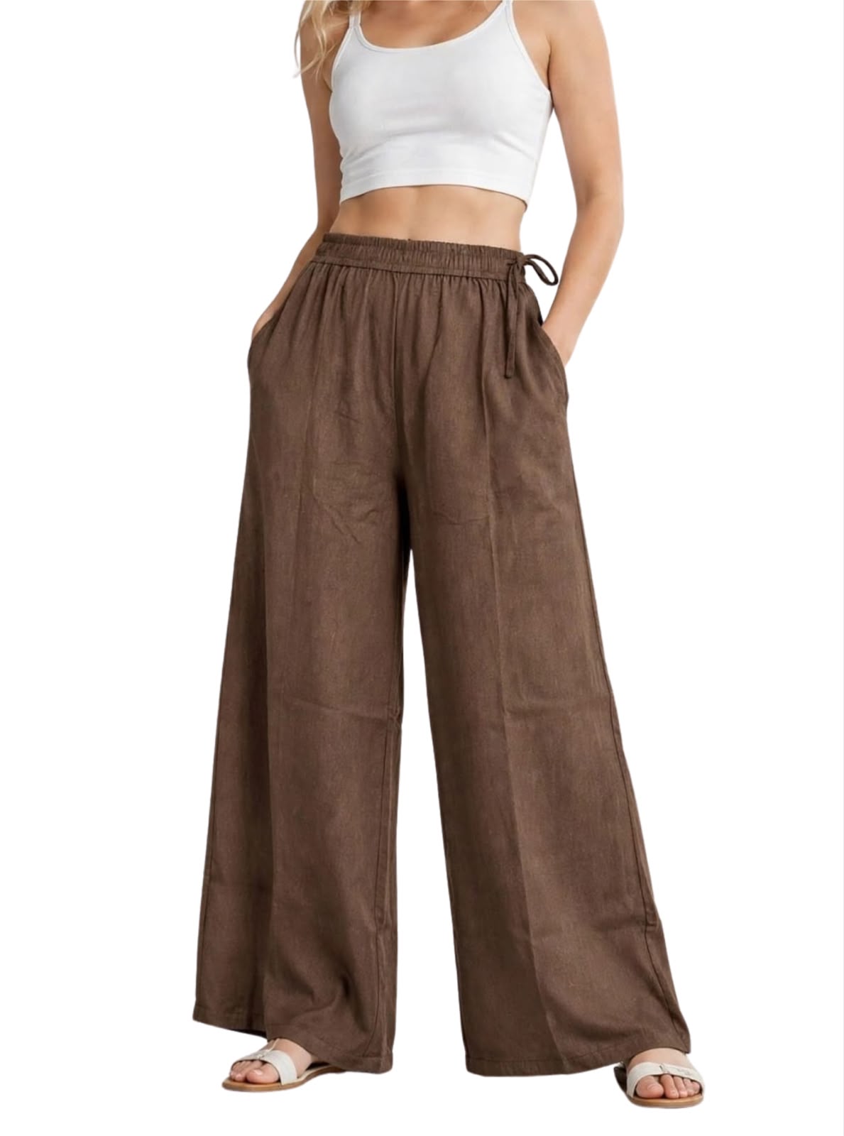 NIRAALO KHADI COTTON PLAZO