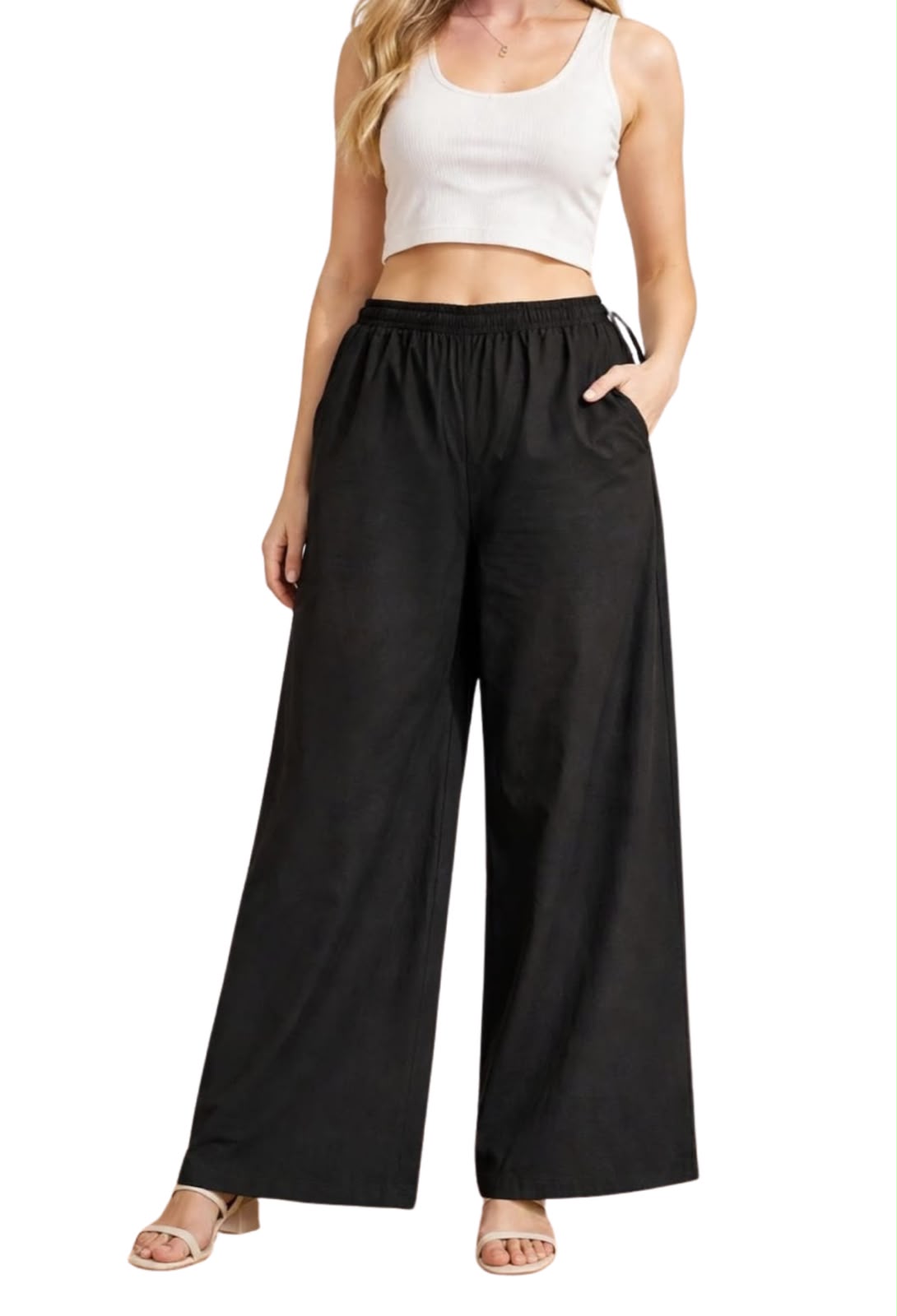 NIRAALO KHADI COTTON PLAZO