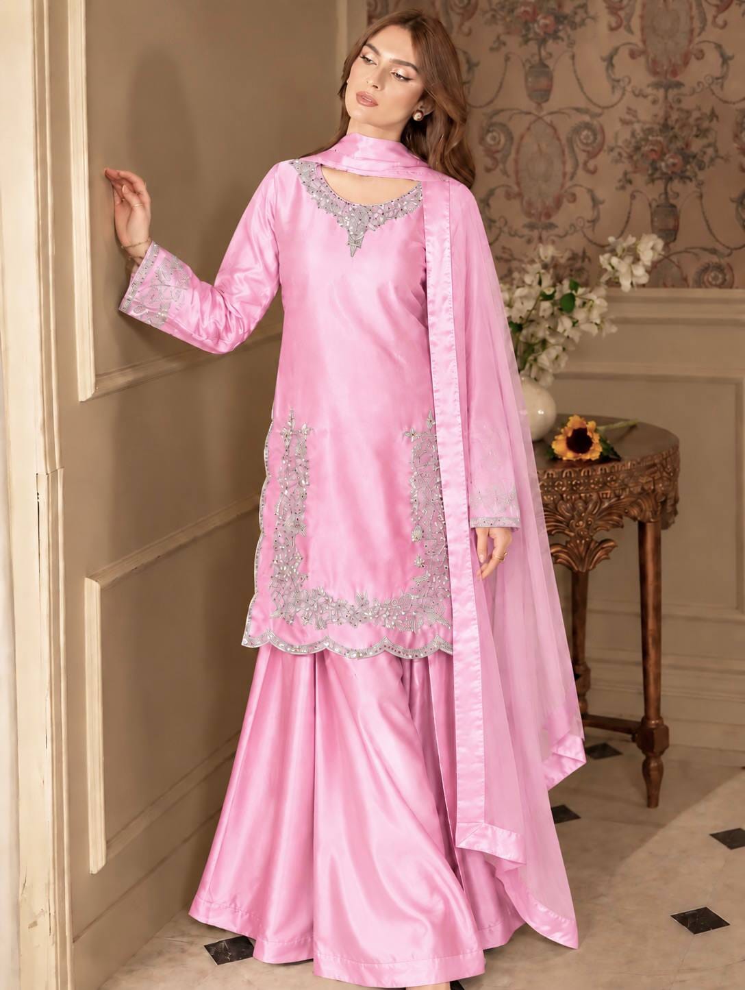 NIRAALO Silk Set