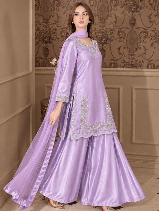 NIRAALO Silk Set